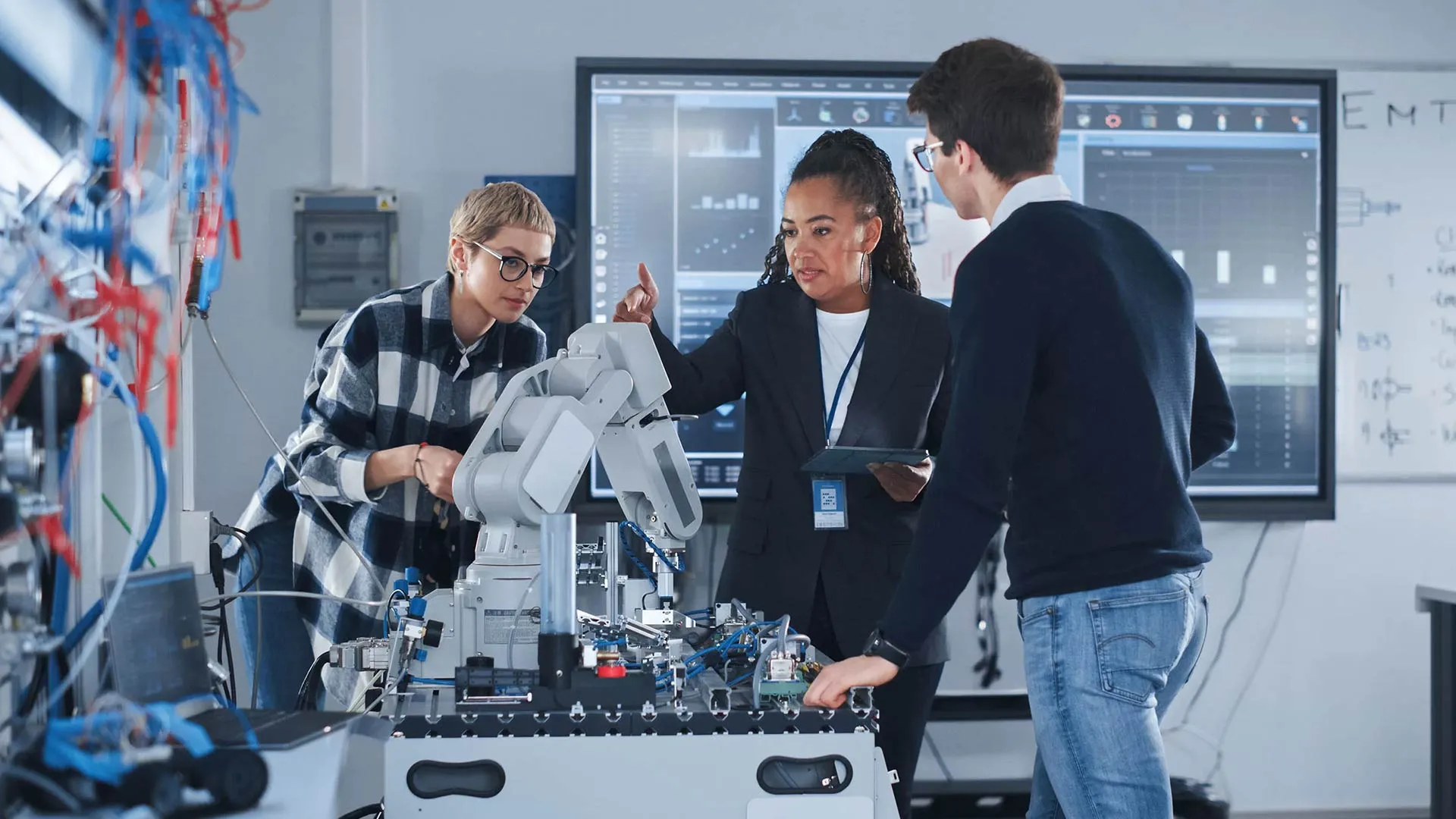 Machine Learning Researcher